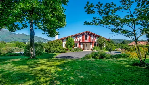 Dpt Pyrénées Atlantiques (64), à vendre SARE maison P10 de 250 m² - Terrain de 16 000,00 m² 