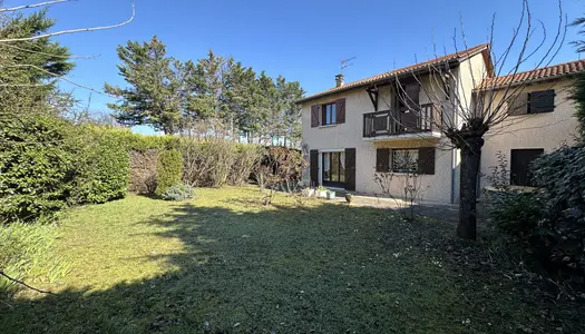 Maison 5 pièces 115 m²