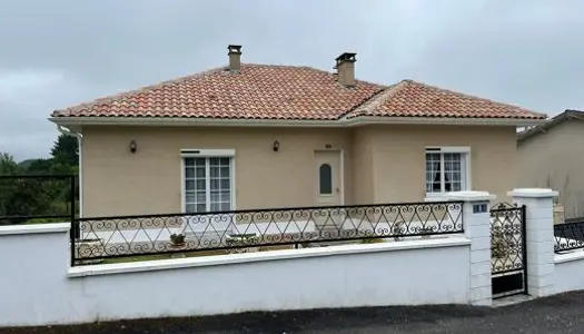 Maison 5 pièces 112 m² 