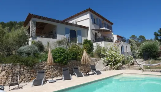 VILLA T5 PLUS GITE AVEC VUE PANORAMIQUE 