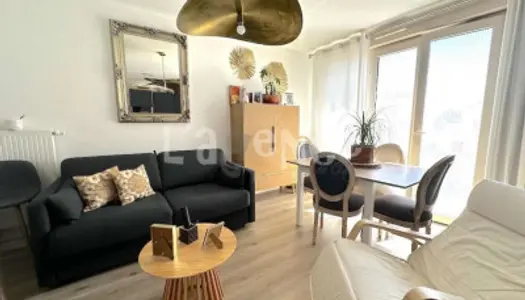 Appartement 2 pièces 51 m² 