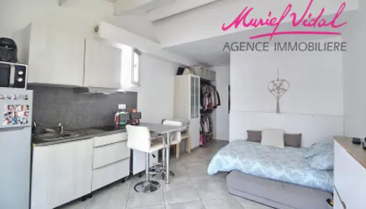 Appartement 1 pièce 22 m² 