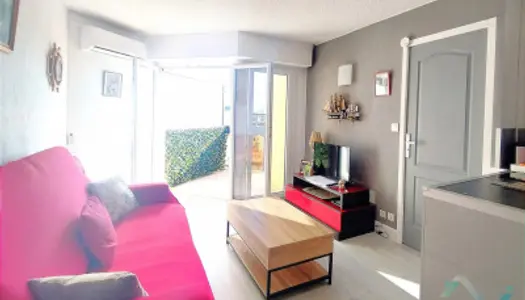 Appartement 2 pièces 33 m²