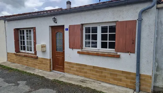 Maison Vente Tonnay-Boutonne 3p 65m² 106500€