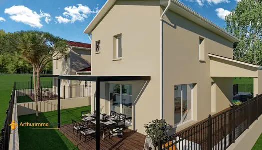 Vente Maison 93 m² à Soucieu-en-Jarrest 389 000 €