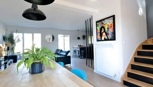 Maison 4 pièces 97 m² 