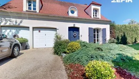 Vends maison 