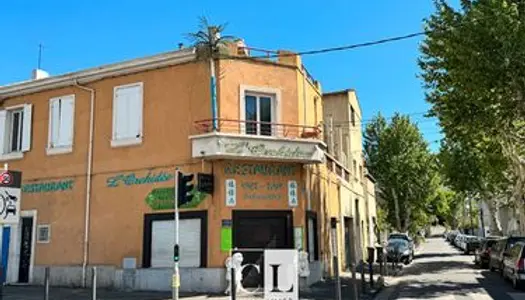 Immeuble Vente Marseille 10e Arrondissement  170m² 425000€