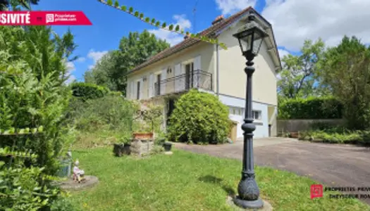 Maison 4 pièces 115 m² 