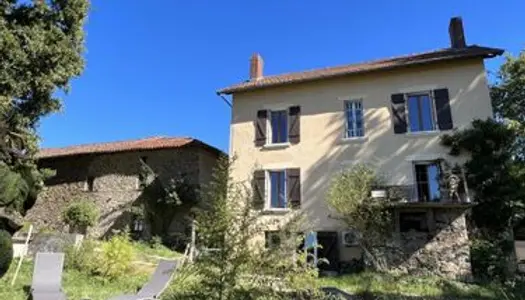 Maison 261 m² Champagnac La Riviere