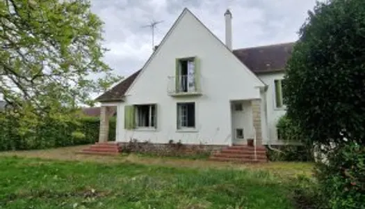 Maison 5 pièces 120 m² 