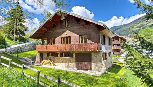 Chalet 13 pièces 158 m² 