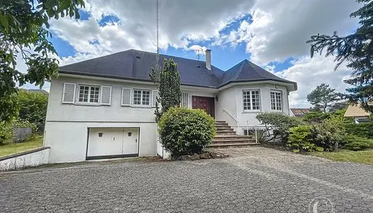 Maison 5 pièces 135 m² 