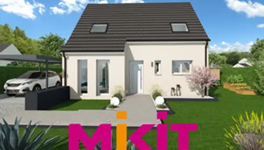 Maison - Villa Neuf Magny-en-Vexin 4p 86m² 245000€