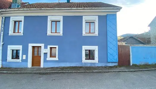 Maison 5 pièces 116 m²