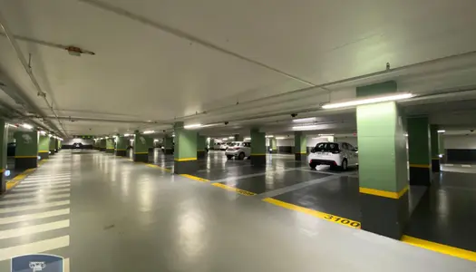 Parking 10 m² 