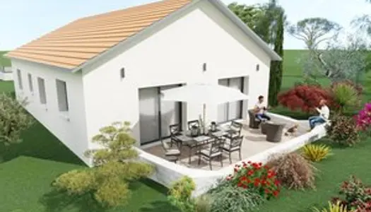 Maison 4 pièces 80 m² 