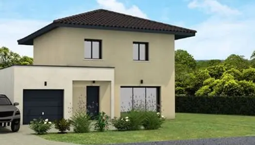 Maison 5 pièces 120 m²