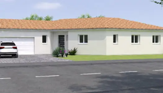 Maison 5 pièces 120 m² 