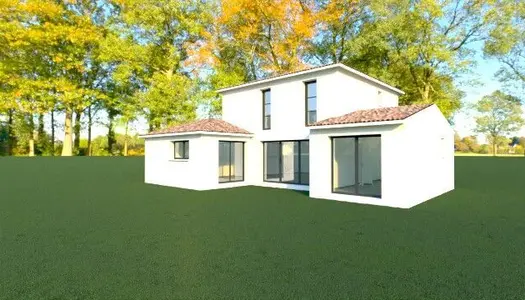 Vente Maison neuve 130 m² à Roquefort-la-Bédoule 580 000 €