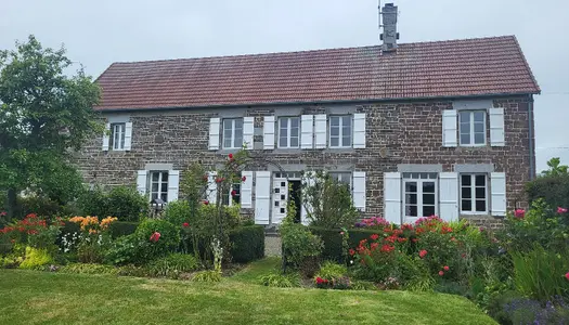 Maison normande traditionelle