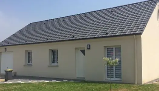 Maison 4 pièces 73 m² 