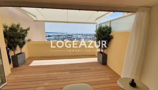 Vente Appartement 109 m² à Cannes 1 990 000 €
