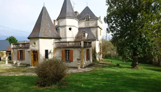 Château 10 pièces 420 m²