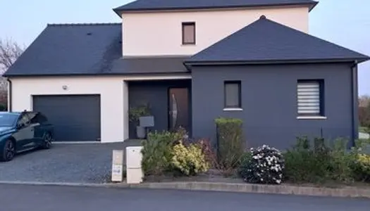 Maison 6 pièces 111m²