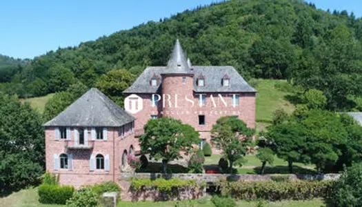 Château 14 pièces 726 m² 