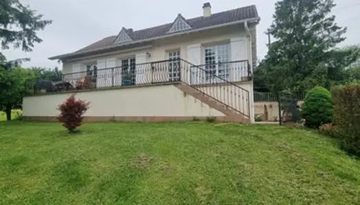 Maison 6 pièces 153 m² 