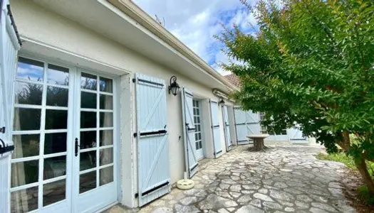 Maison 5 pièces 157 m² 