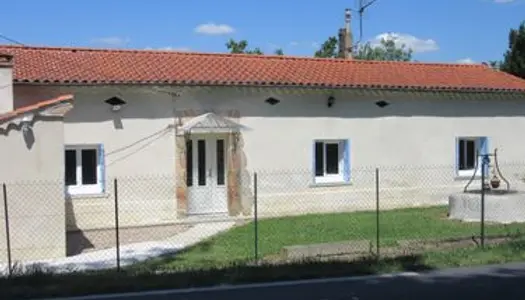 Maison individuelle à louer sur la commune de Viterbe 