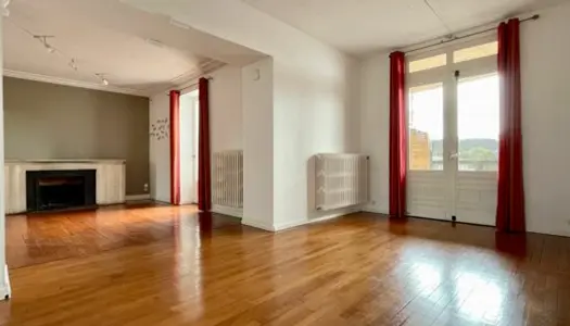 Appartement 5 pièces 139 m²