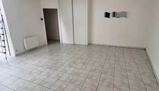 Appartement 1 pièce 26 m² 