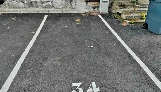 Location de place de parking