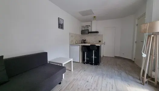 Appartement 1 pièce 20 m² 