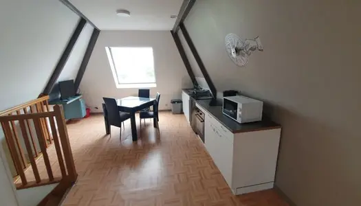 Appartement 2 pièces 37 m²