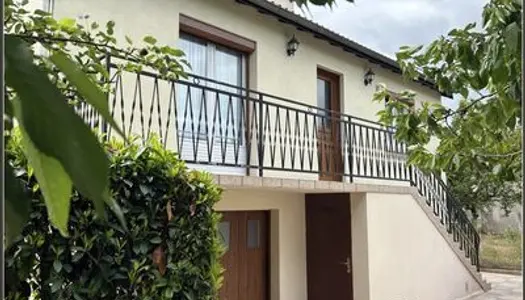 Dpt Yonne (89), à vendre SAINT DENIS maison P4 de 83 m² - Terrain de 609,00 m² 