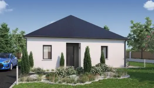 Maison 4 pièces 82 m² 