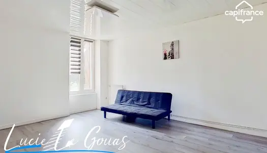 Appartement de 84m² situé au rez-de-chaussée 