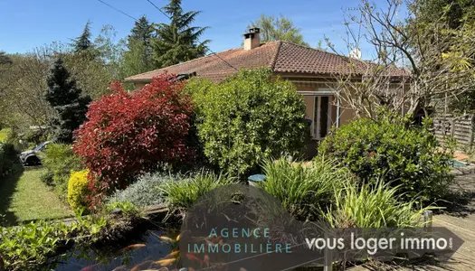 Maison 4 pièces 110 m²