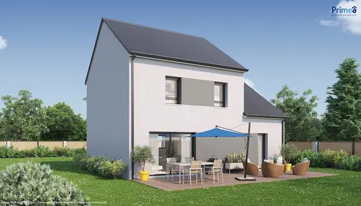 Maison 5 pièces 100 m² 