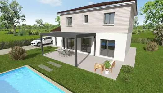 Terrain 920 m² 