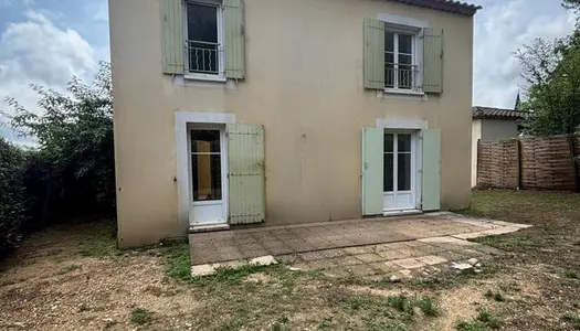 Maison 4 pièces 81 m² 