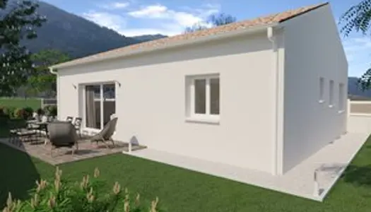 Maison 4 pièces 75 m² 