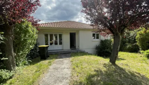 Maison 4 pièces 86 m² 