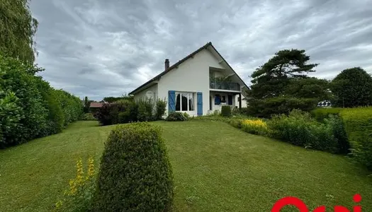 Maison 4 pièces 123 m² 