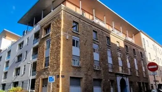 Appartement 2 pièces 44,36 m2 Lyon 9 quartier gare de Vaise 199000 