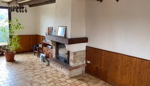 À vendre Maison 4 pièces à Melleroy 